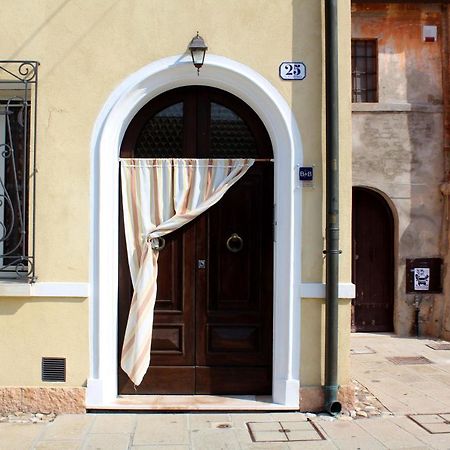 Porta Del Carmine Bed and Breakfast Comacchio Eksteriør billede