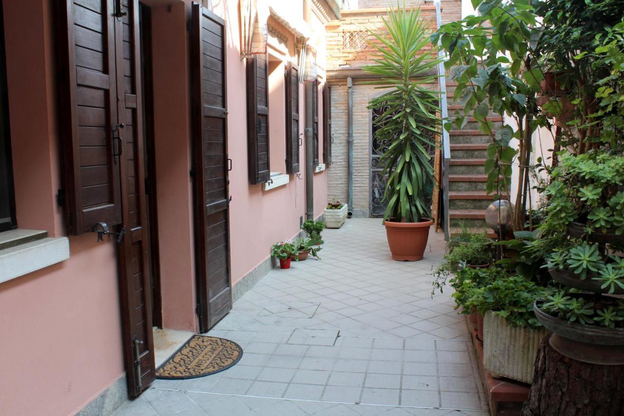 Porta Del Carmine Bed and Breakfast Comacchio Eksteriør billede