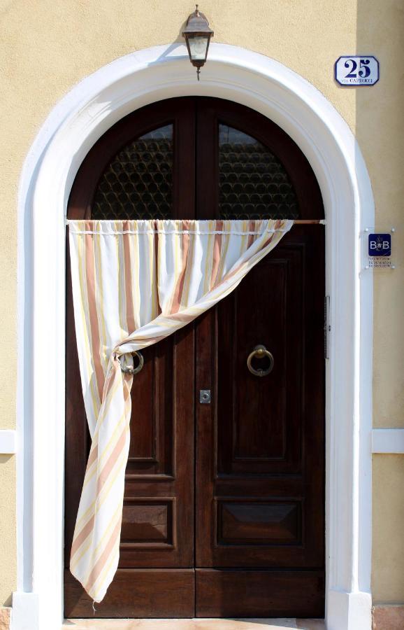 Porta Del Carmine Bed and Breakfast Comacchio Eksteriør billede