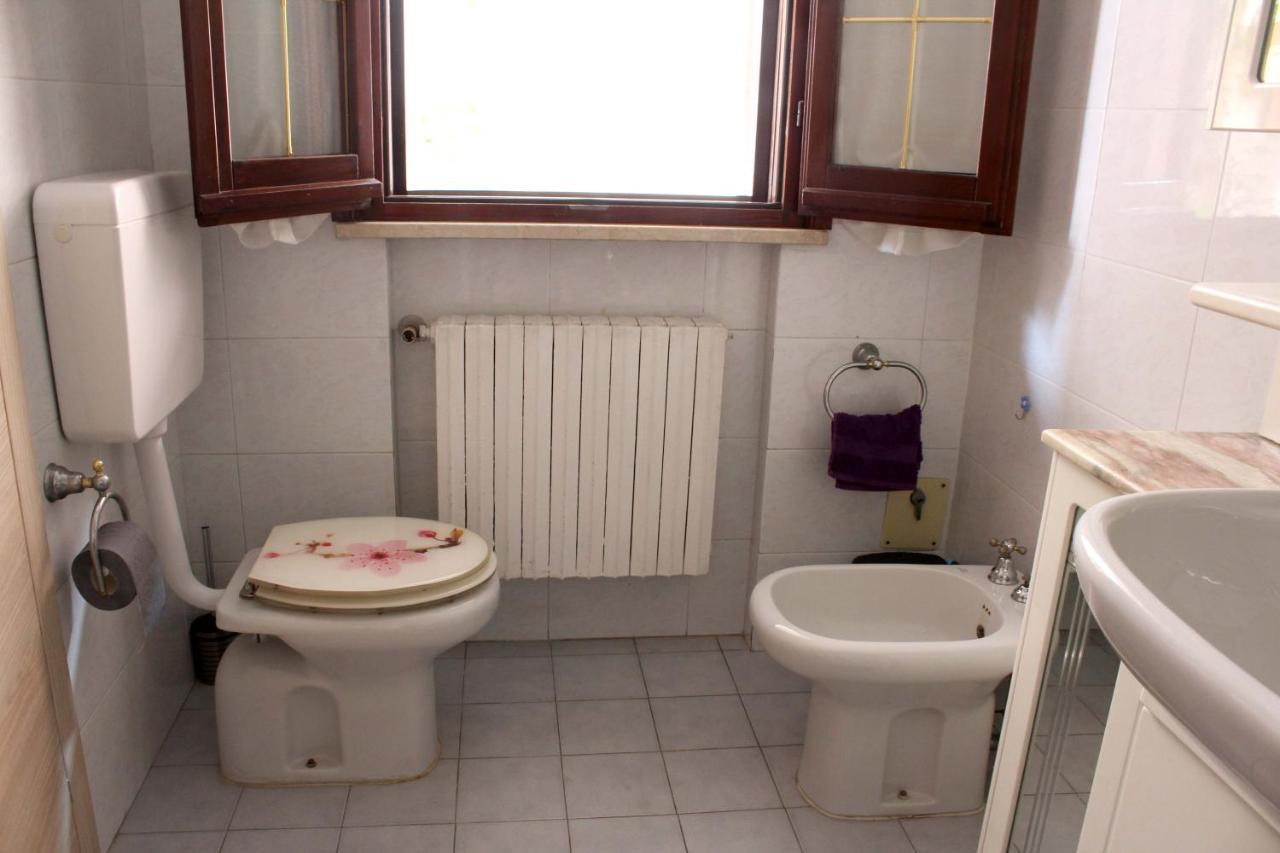 Porta Del Carmine Bed and Breakfast Comacchio Eksteriør billede